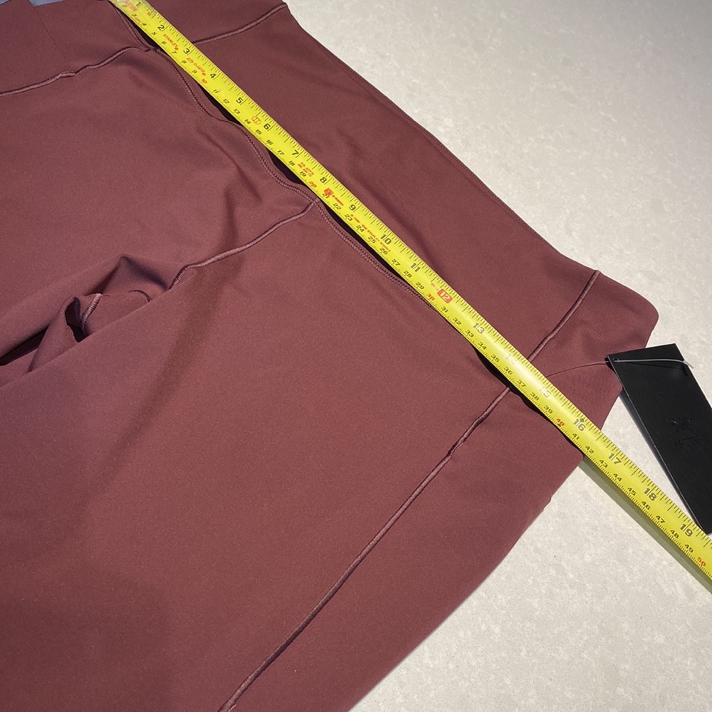 New Arcteryx size 14 essent HR lefgings I 28' colors  Jupiter woman ⭐️⭐️⭐️⭐️ - Picture 9 of 17